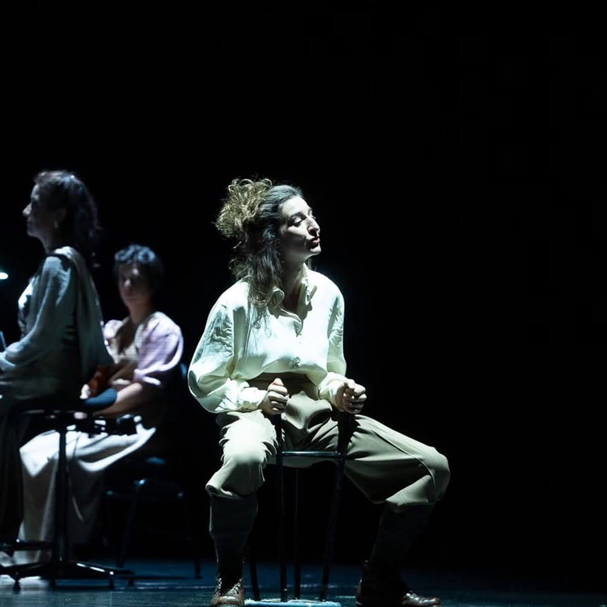 Clio Gaudenzi - Attrice, Formatrice, Performer