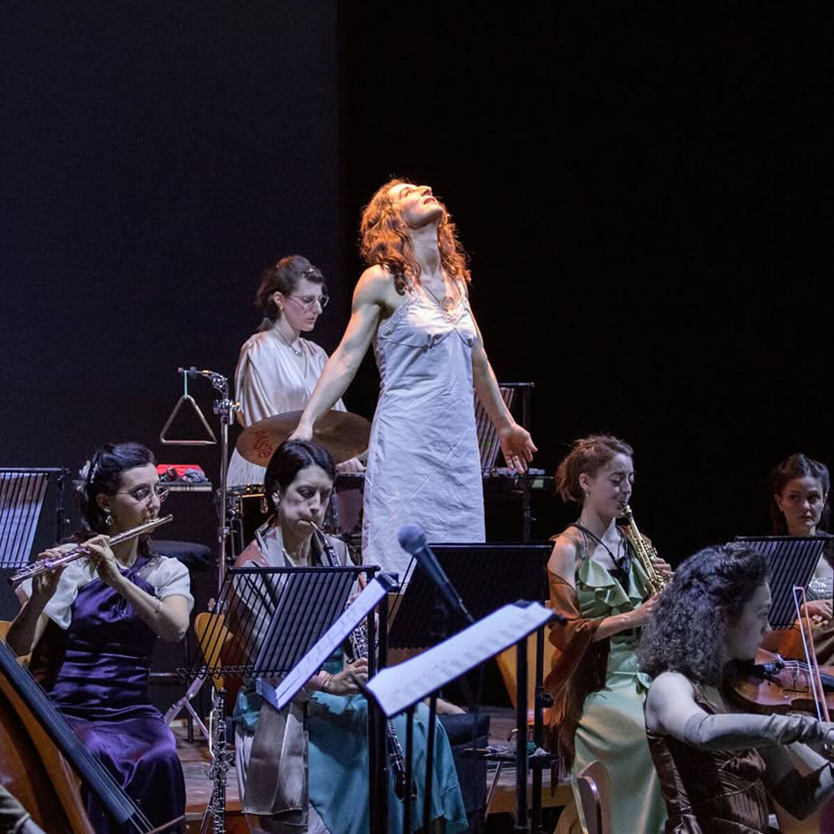Clio Gaudenzi - Attrice, Formatrice, Performer