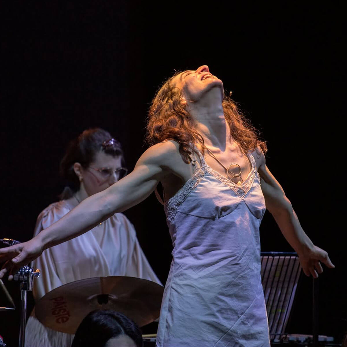Clio Gaudenzi - Attrice, Formatrice, Performer