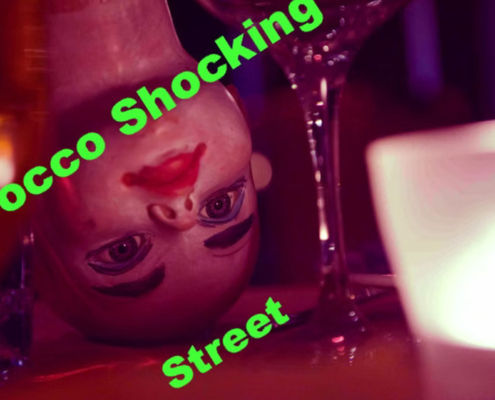 Barocco Shocking Street - Clio Gaudenzi - Attrice, Formatrice, Performer
