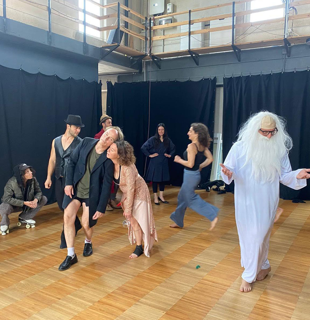 Progetto Abito - Clio Gaudenzi - Attrice, Formatrice, Performer