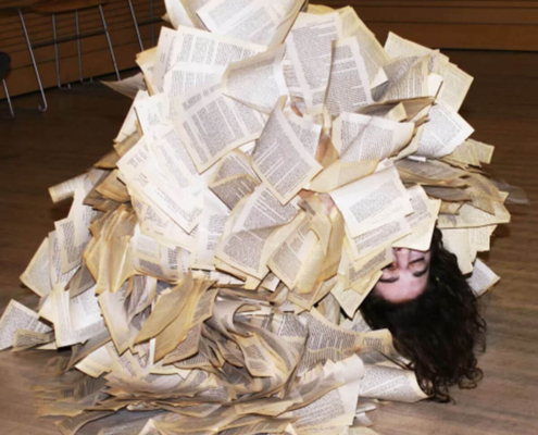 Clio Gaudenzi - Attrice, Formatrice, Performer