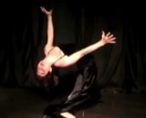 Uovo Cosmico - Clio Gaudenzi - Attrice, Formatrice, Performer