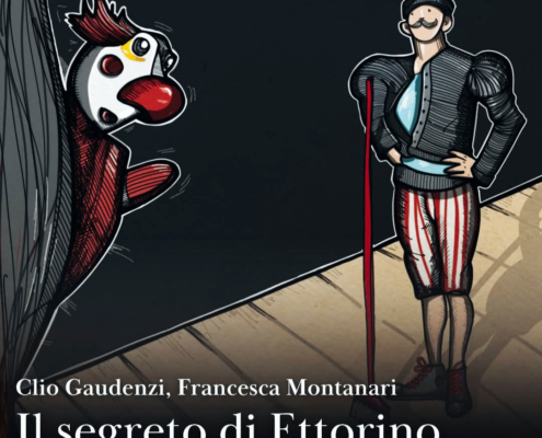Il segreto di Ettorino - Clio Gaudenzi - Attrice, Formatrice, Performer